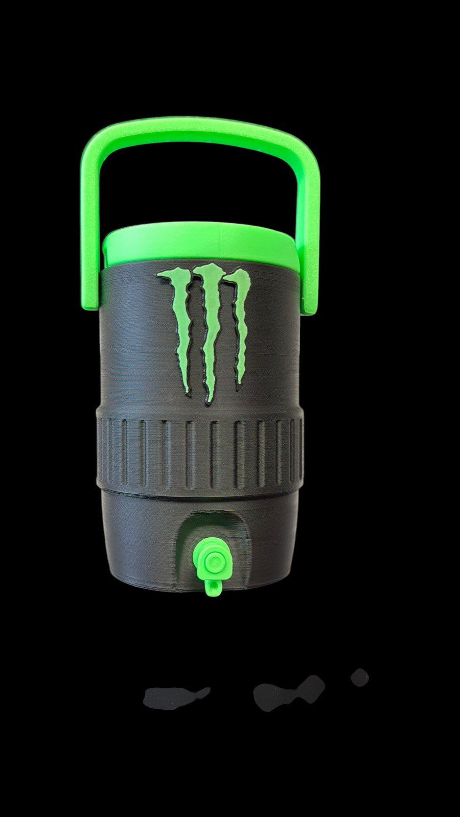 Monster Can Cooler