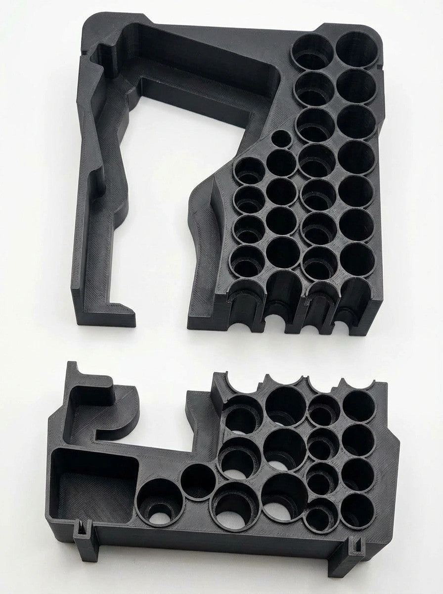 Fits Milwaukee 2562-20 Impact & Socket Insert for PACKOUT (Insert Only)