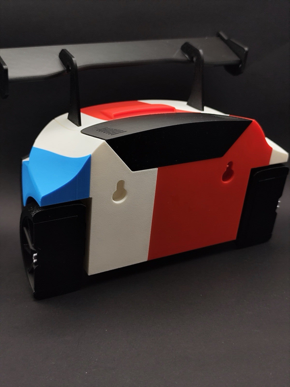 3D Printed BMW M Performance Car Rear End Key Holder Wall Mount
