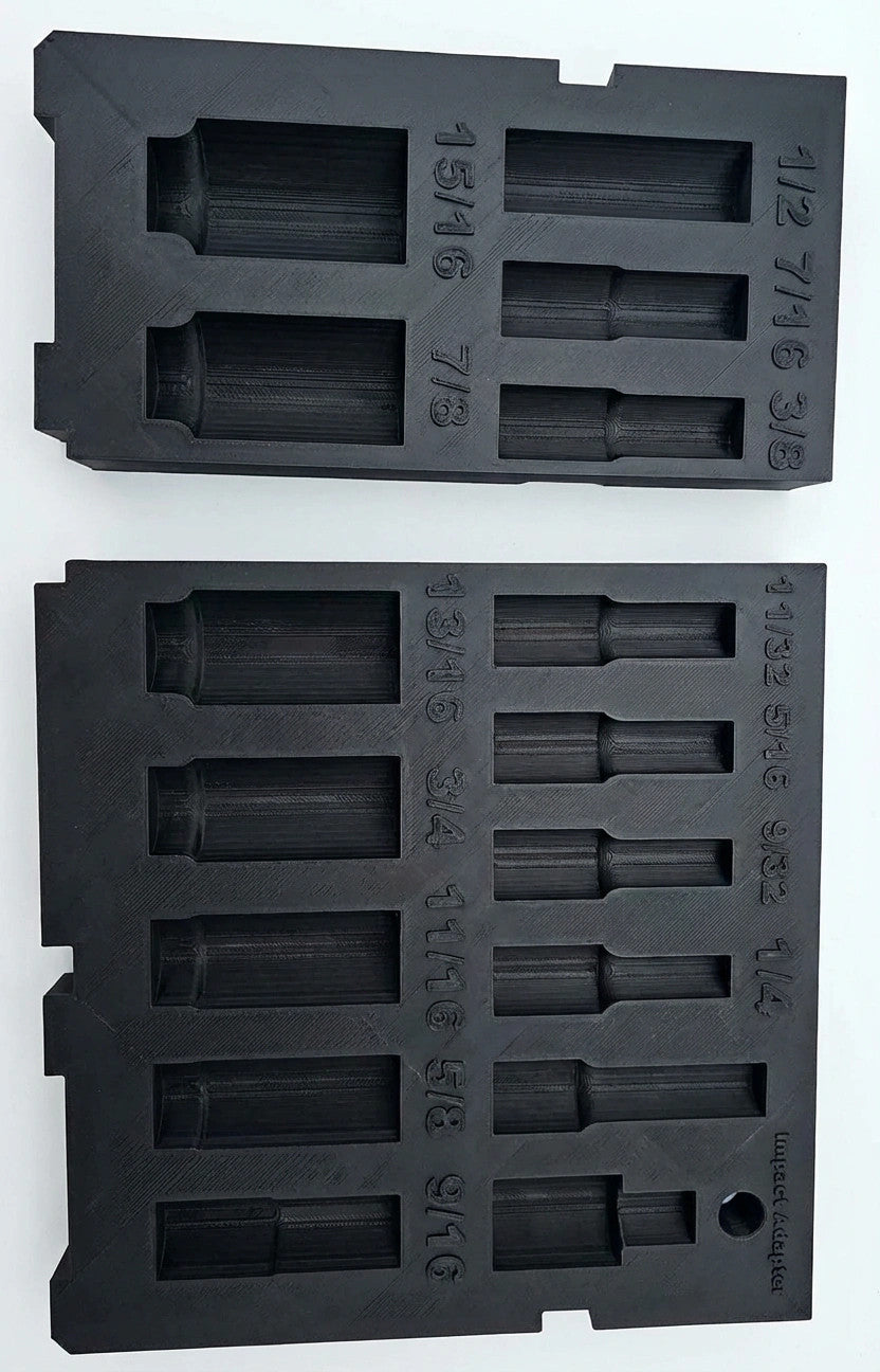 Fits Milwaukee 49-66-6805 Socket Set PACKOUT Drawer Units (Insert Only)