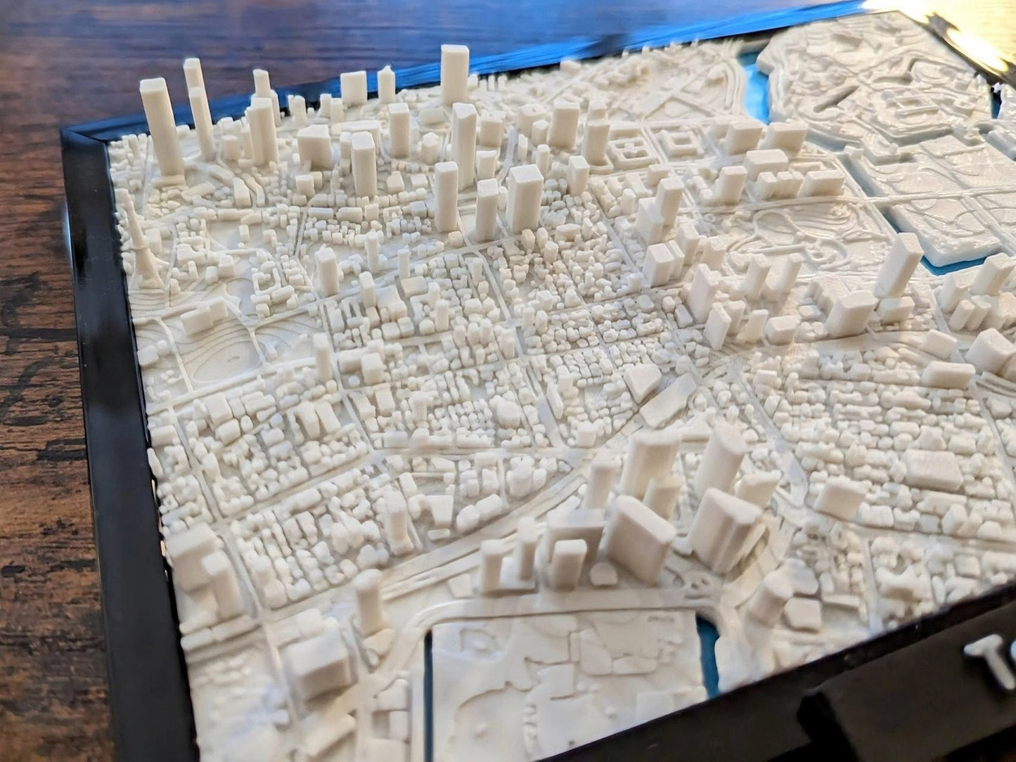 Tokyo Japan 3D City Map