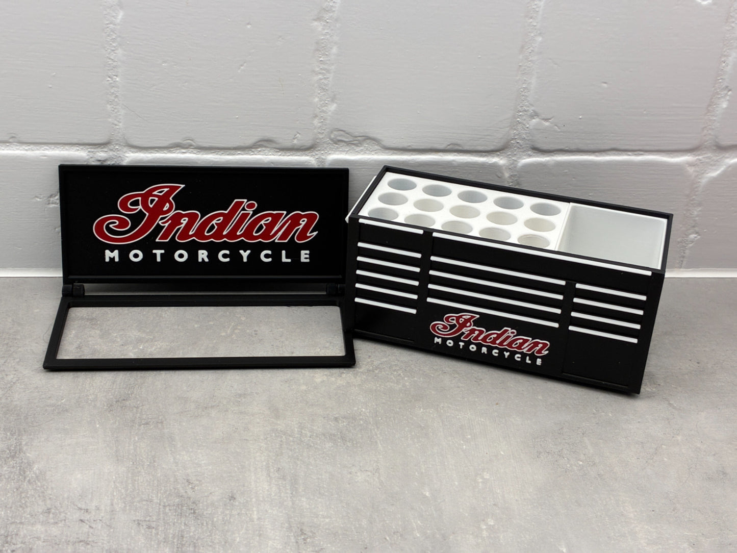 INDIAN MOTORCYCLE Workbench Toolbox Pen Holder