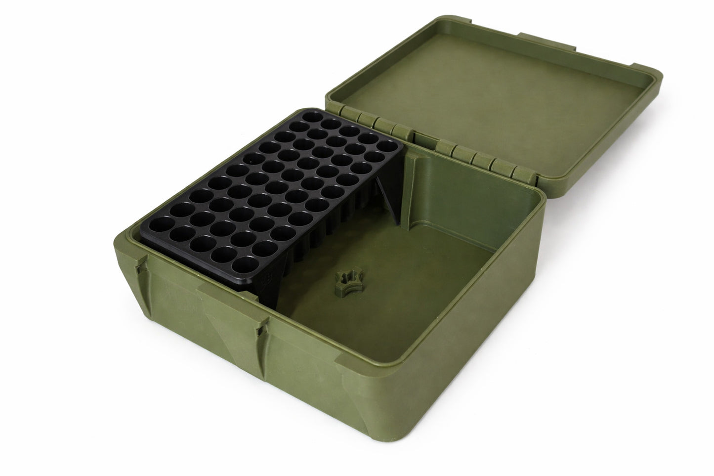 7.62x39 Ammo Box - 100 Rounds - Snap Close Storage Box | Fully Customizable
