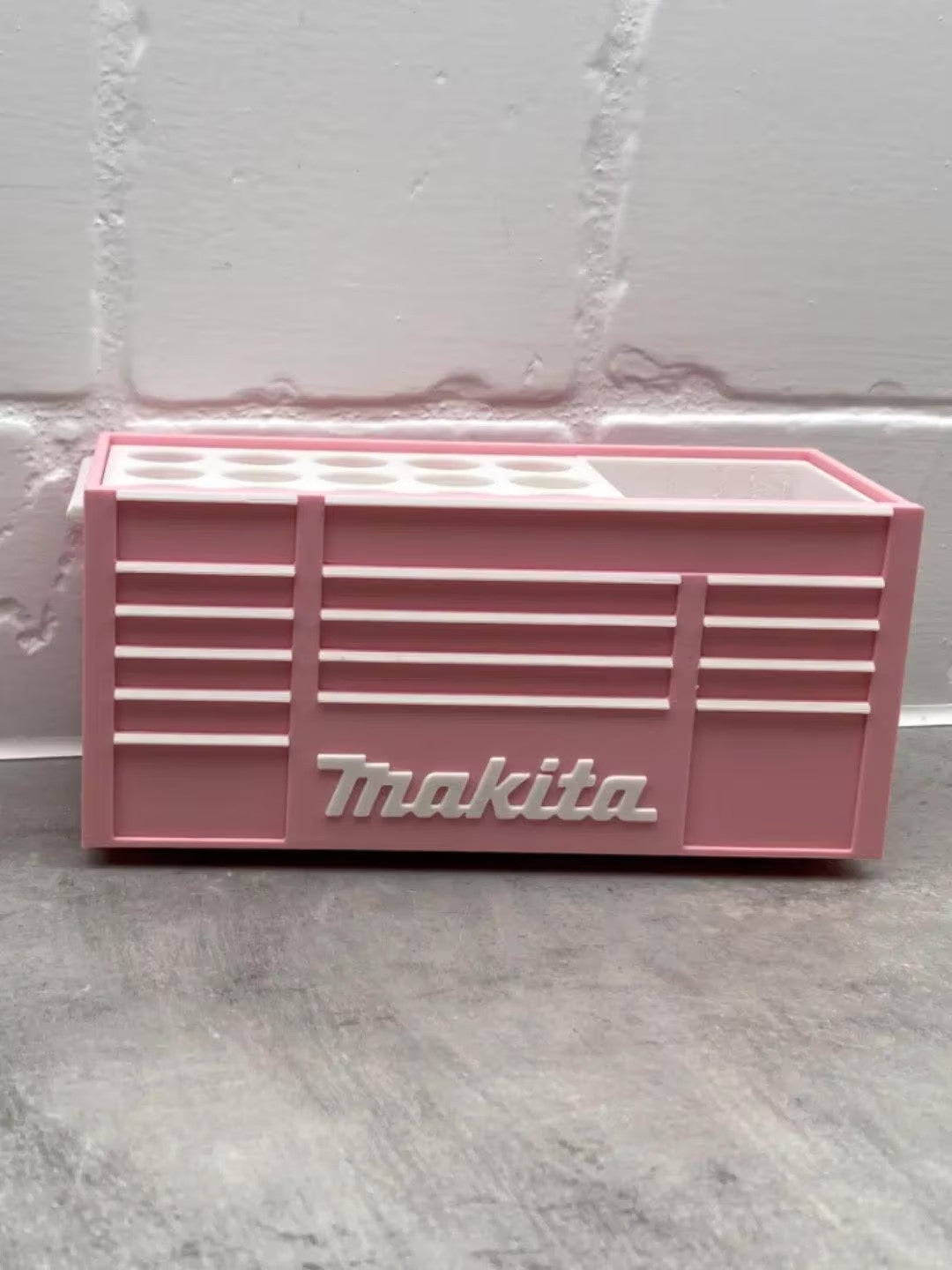 Workbench Toolbox Pen Holder