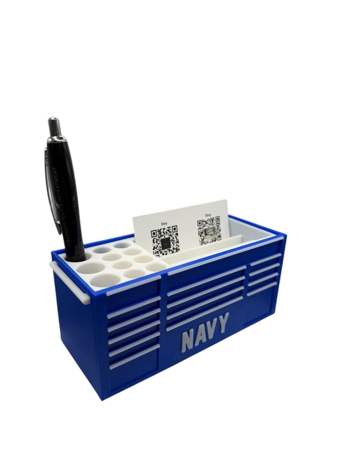 Space Force Desk Organizer
