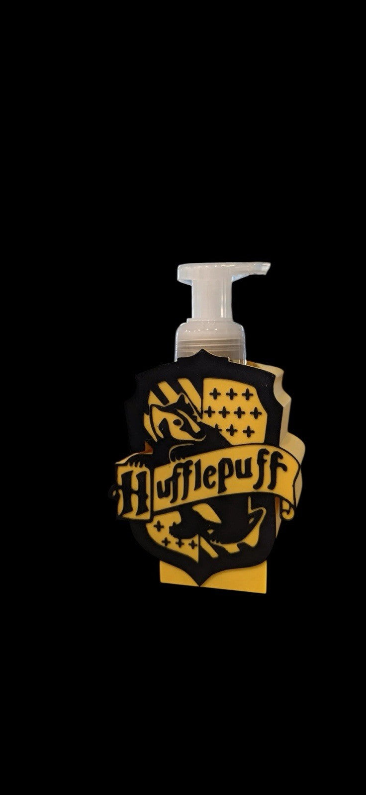 Harry Potter Bath and Body Works Hand Soap Holders