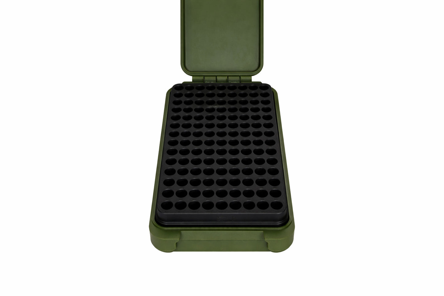 17 HMR Ammo Box - 120 Rounds - Snap Close Storage Box | Fully Customizable