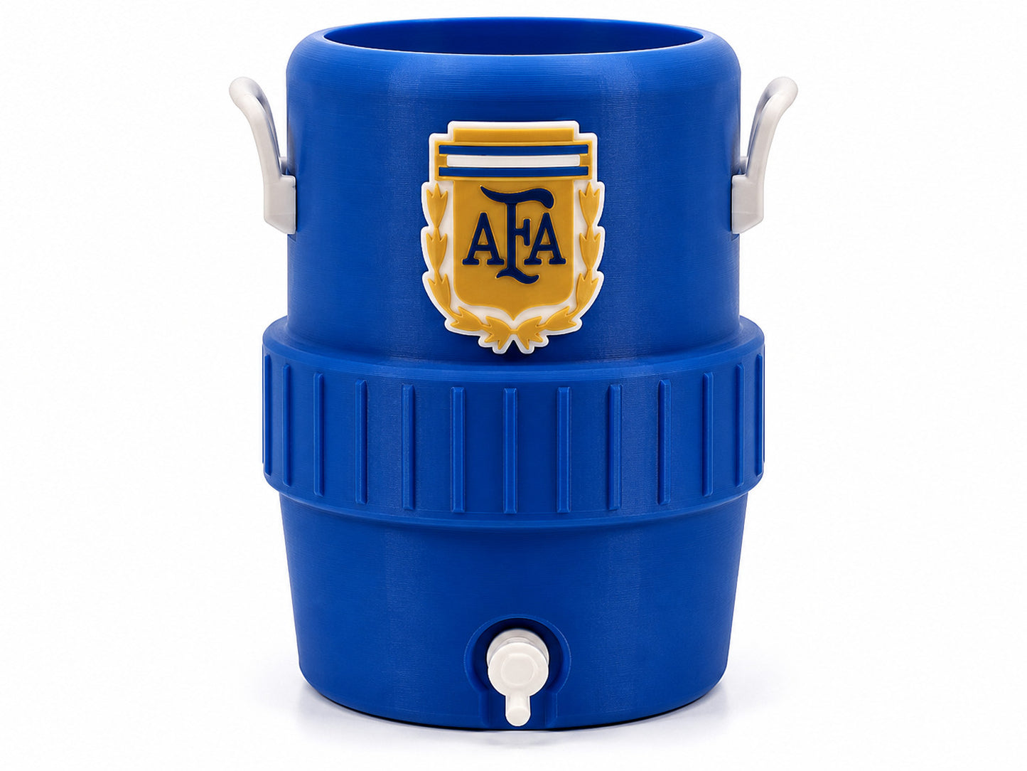 ARGENTINA World Cup 12 oz Can Koozie 3D Printed Can Cooler Beer Soda Holder
