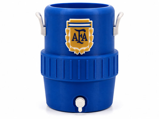 ARGENTINA World Cup 12 oz Can Koozie 3D Printed Can Cooler Beer Soda Holder