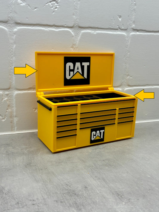 CAT Workbench Toolbox Pen Holder