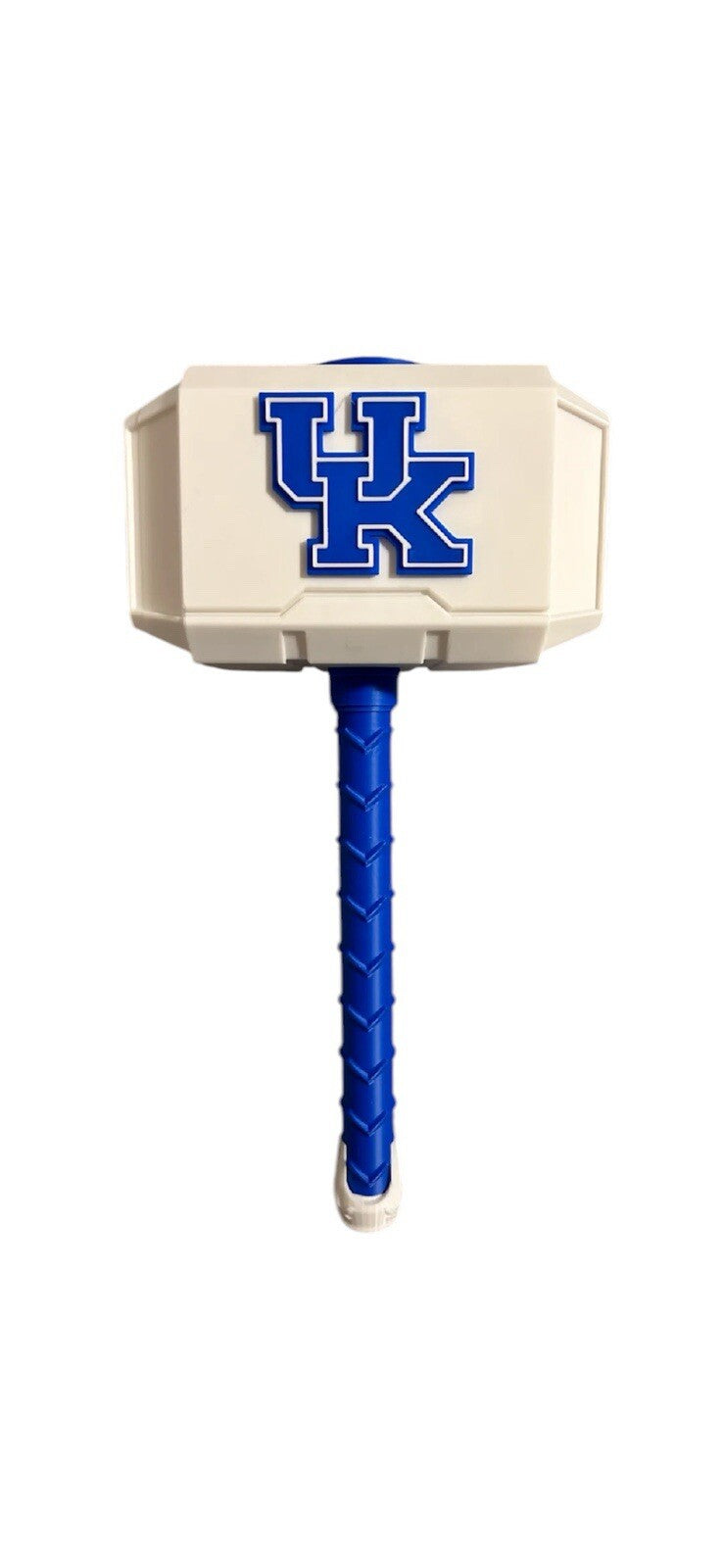 Kentucky Wildcats NCAA Mjolnir Thor Hammer. 3D Printed Fan Art