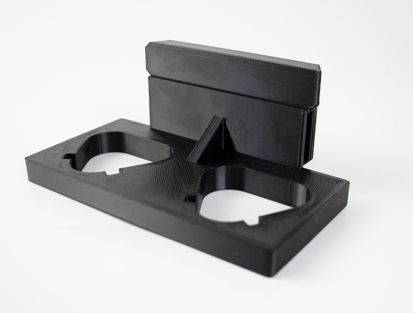 Packout Wall M12 Dual Battery Mount