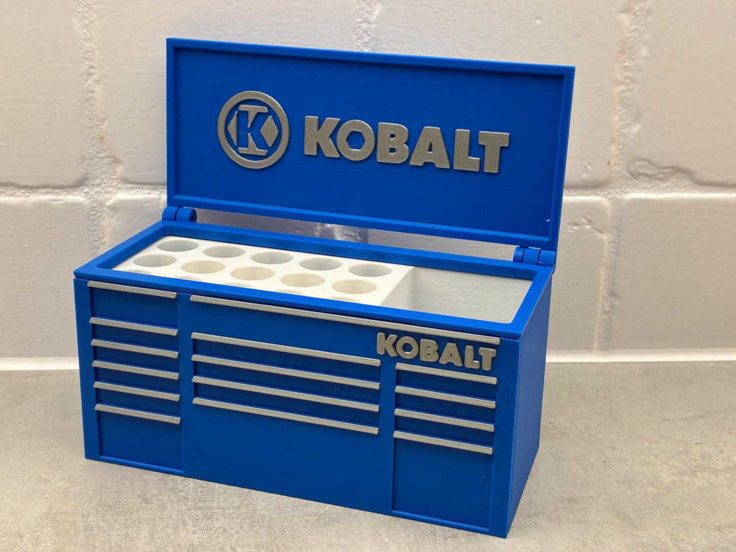 Workbench Toolbox Pen Holder
