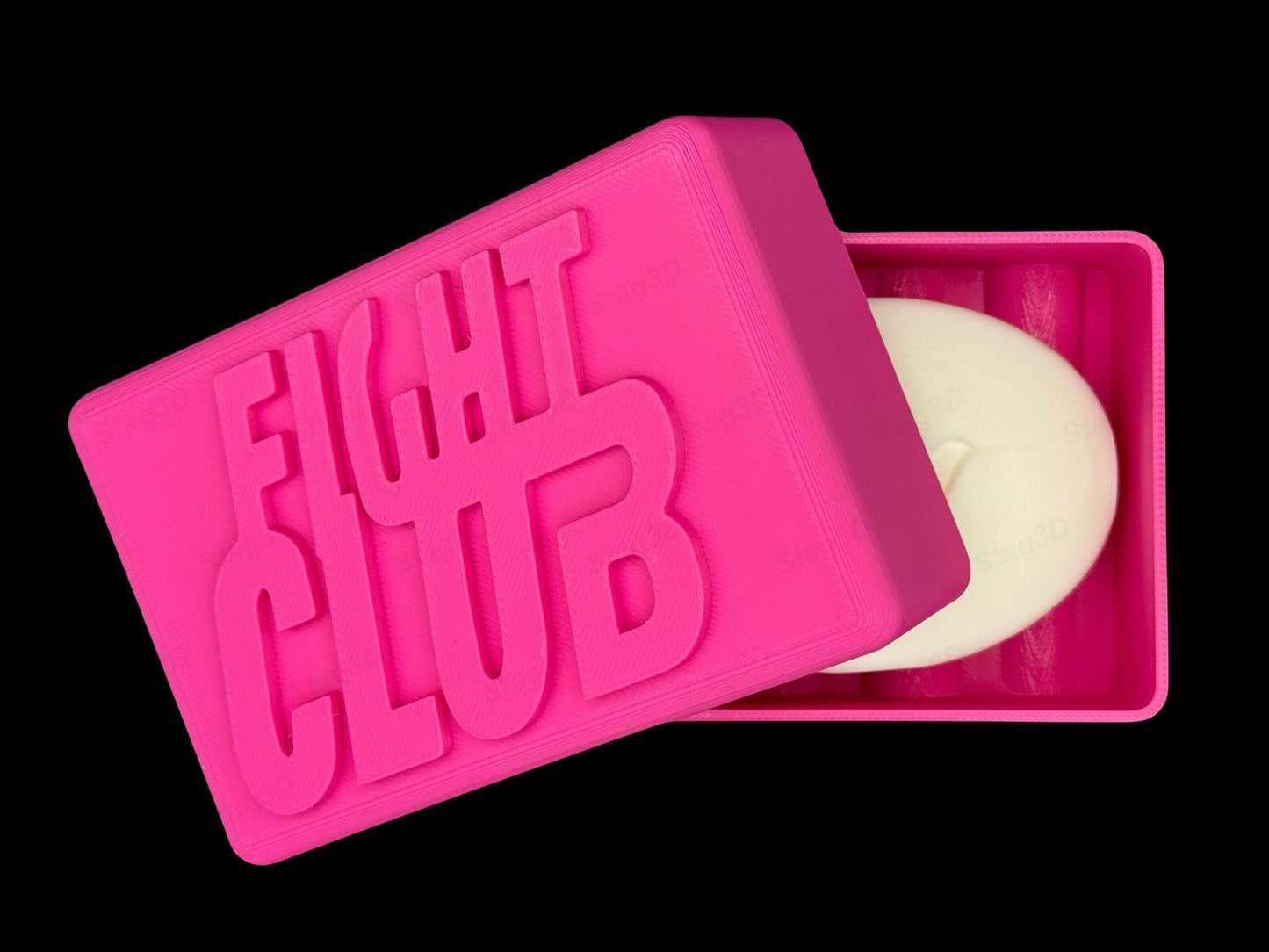 Fight Club Movie Soap Holder