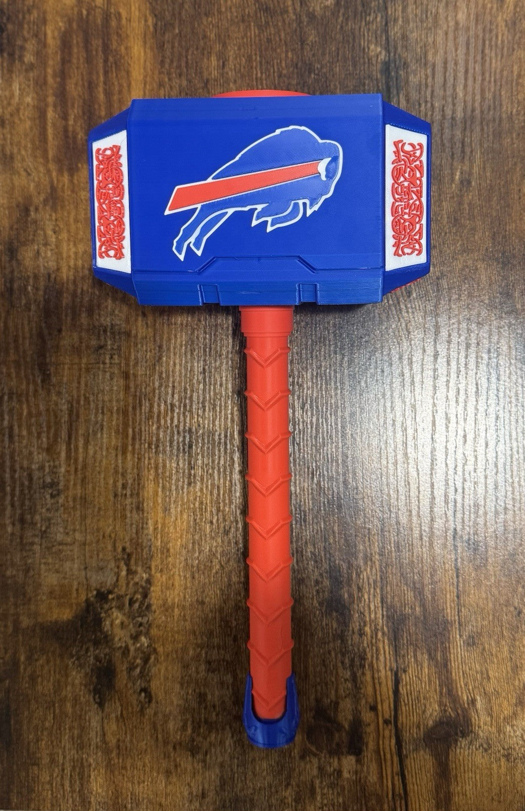 Buffalo Bills Thor Hammer