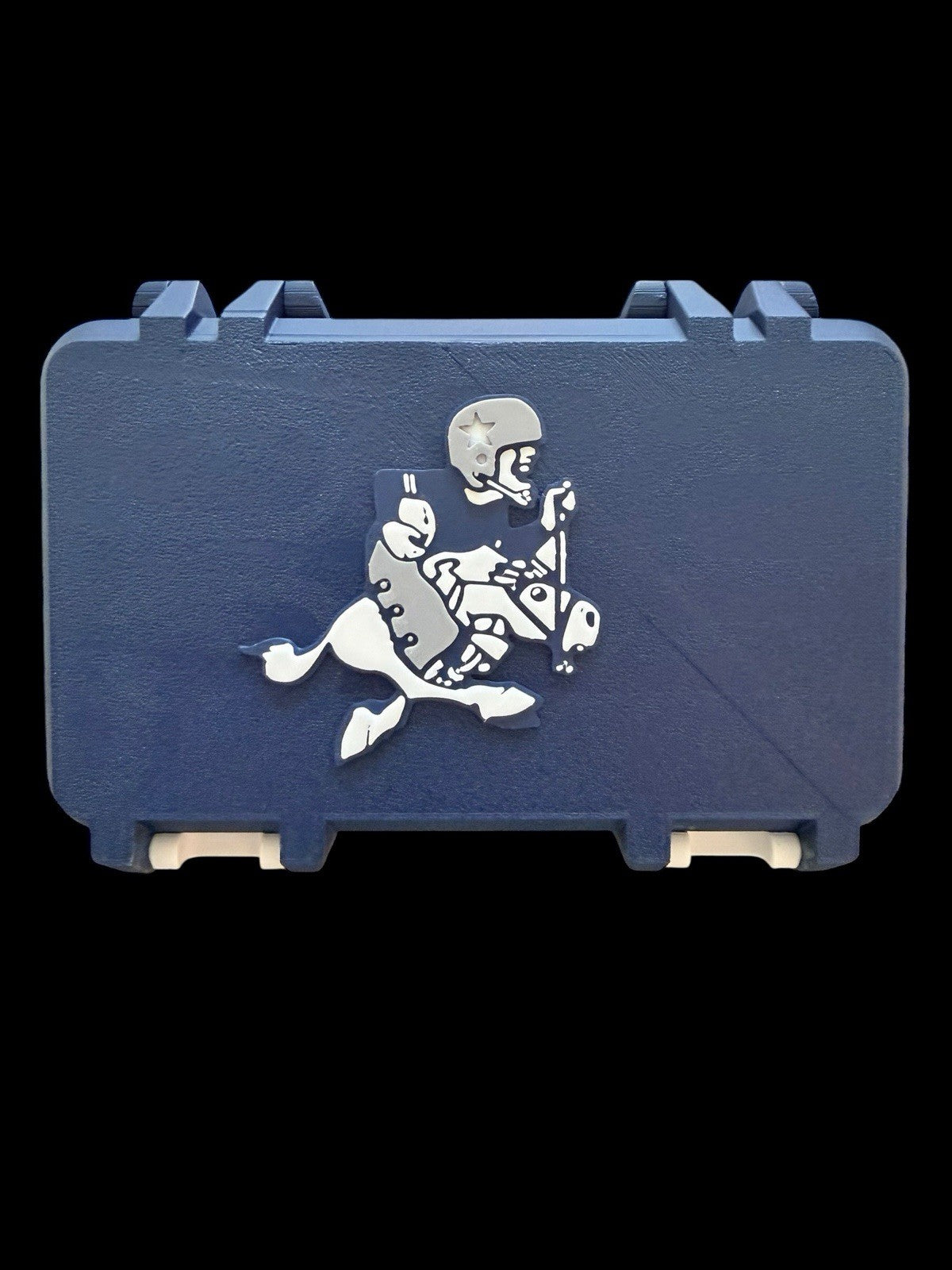 Dallas Cowboys Throwback Logo Golf Ball Holder
