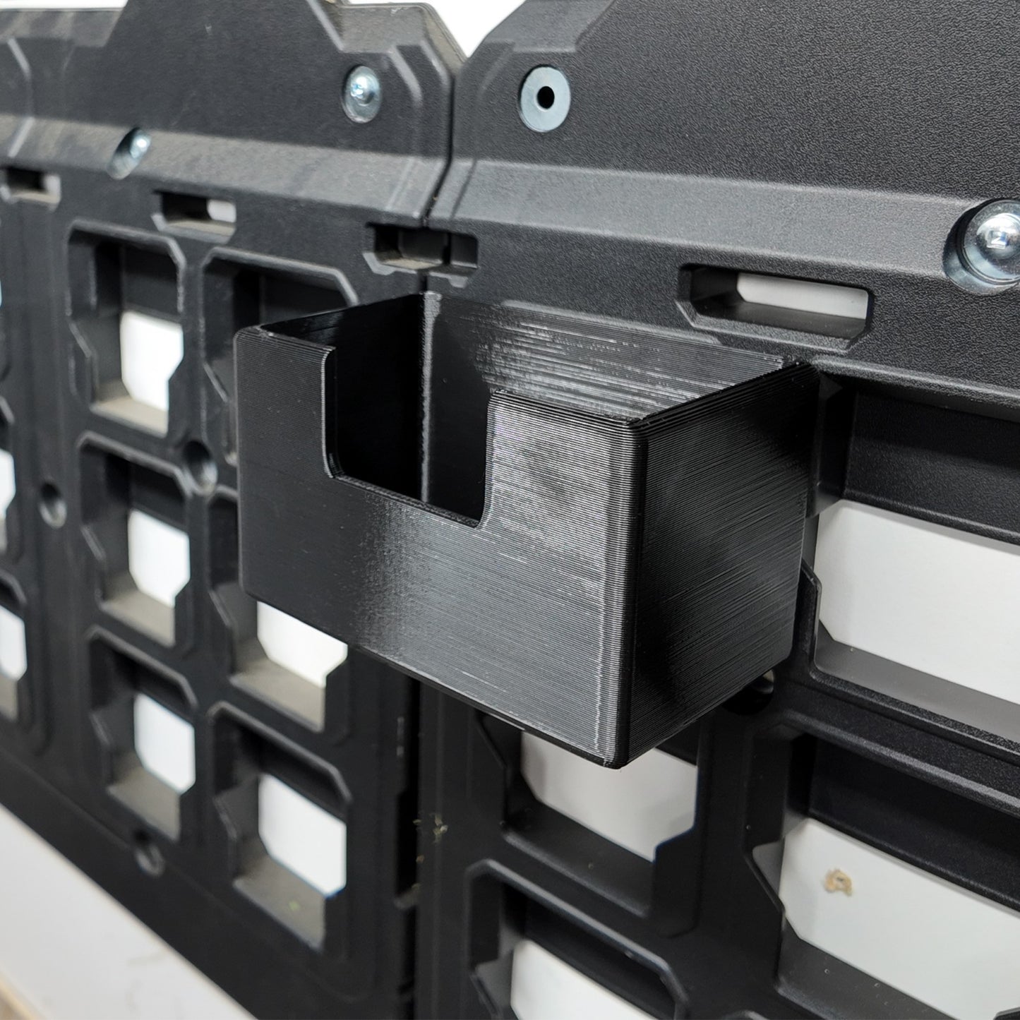 Packout Wall Disposable Glove Box Mount