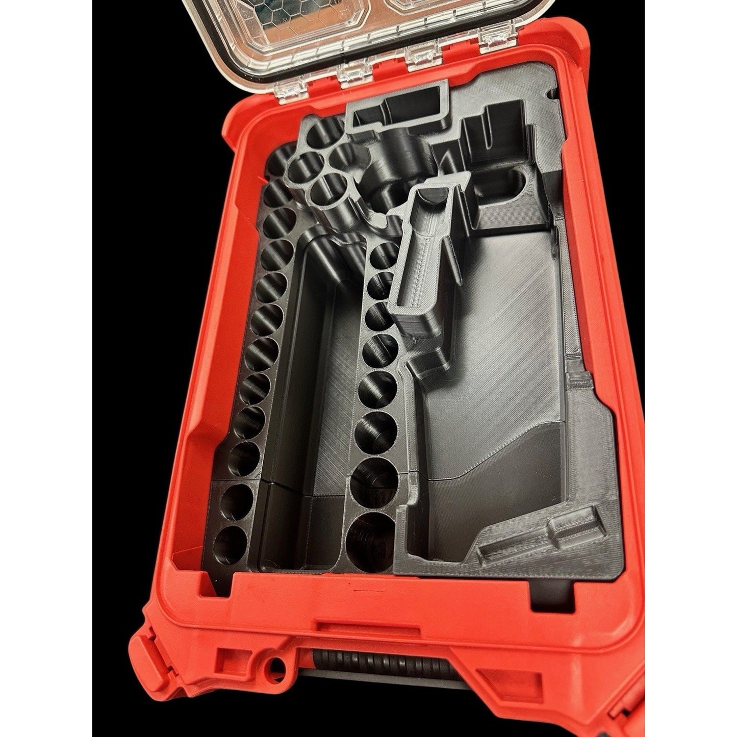 Milwaukee 3/8 SPEED Ratchet+ Socket Packout Insert