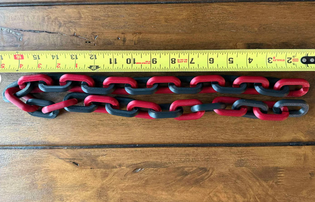 San Antonio Spurs 3D Printed Sports Chain, Necklace
