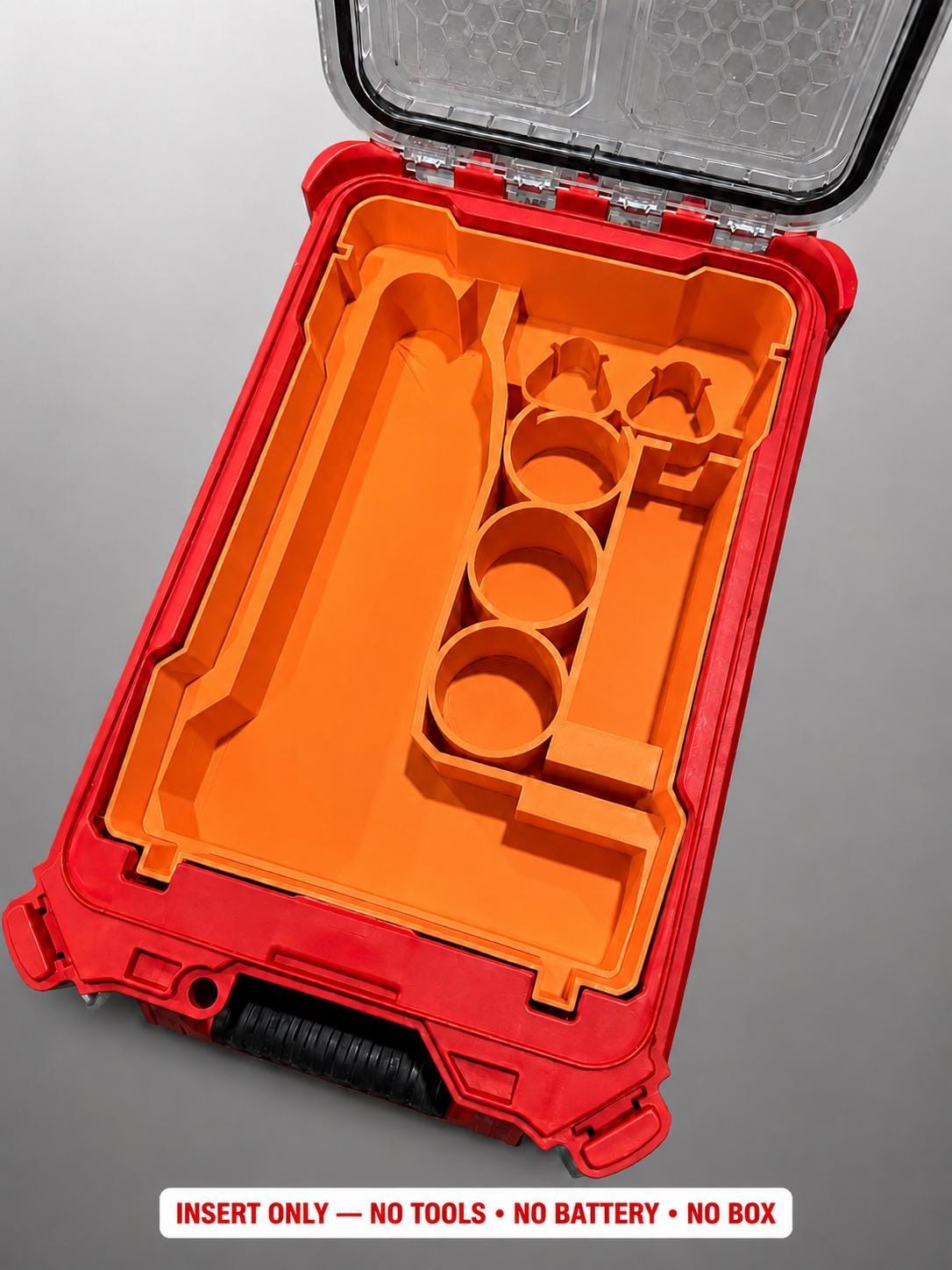 Milwaukee Compatable M12 ProPex Organizing Insert Tray
