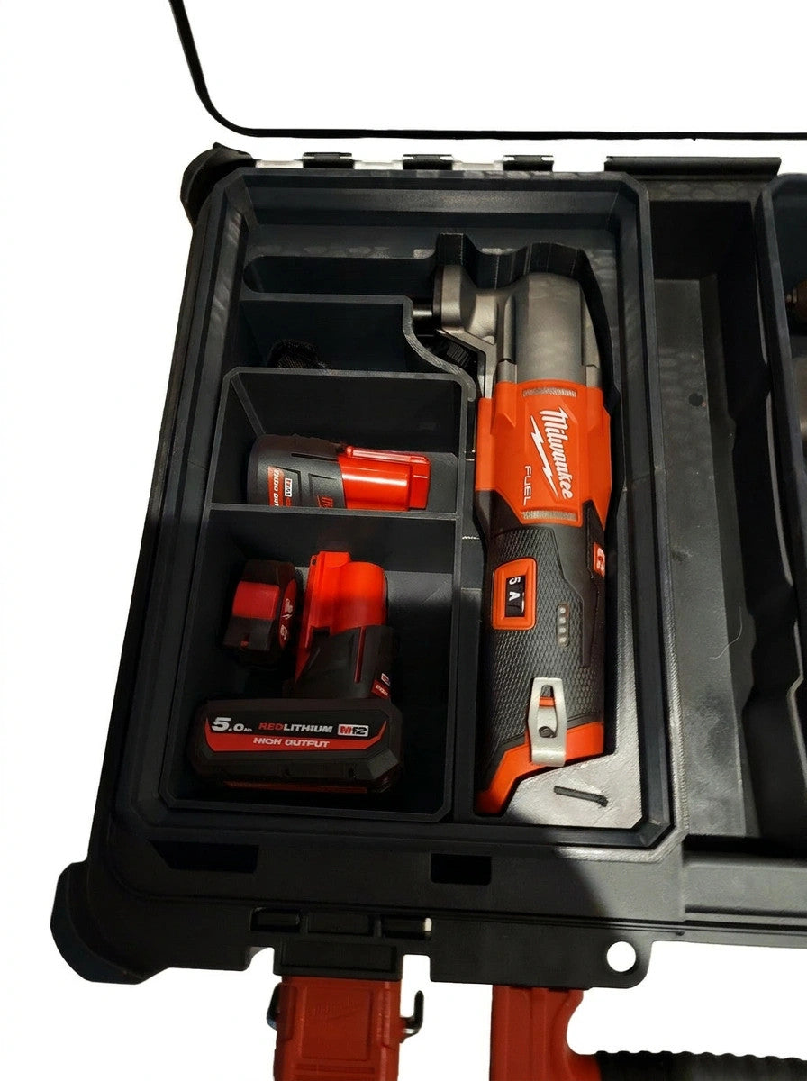 Milwaukee M12 2476-20 Nibbler Insert 48-22-8435 / 48-22-8430 (Insert Only)
