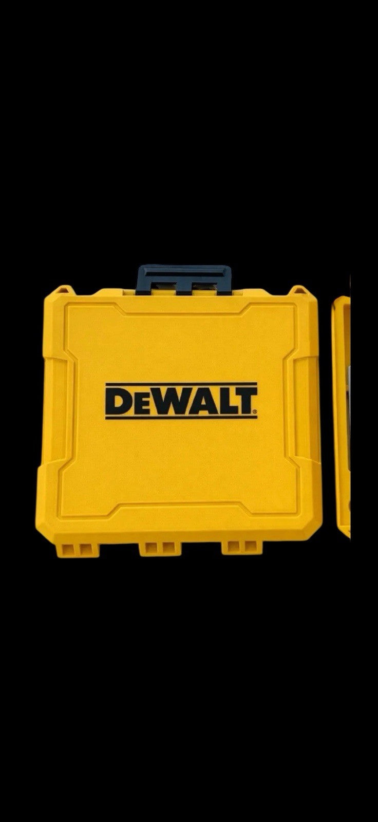 Hilti Jigsaw Blade storage Case