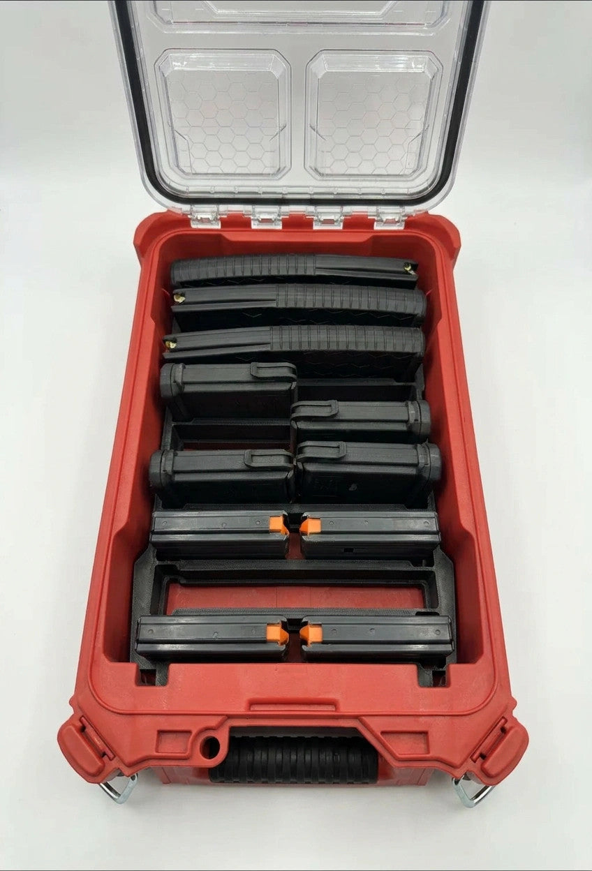 Fits Pmag Gen 2 30-Round Mag Insert for PACKOUT Compact Organizer (Insert Only)