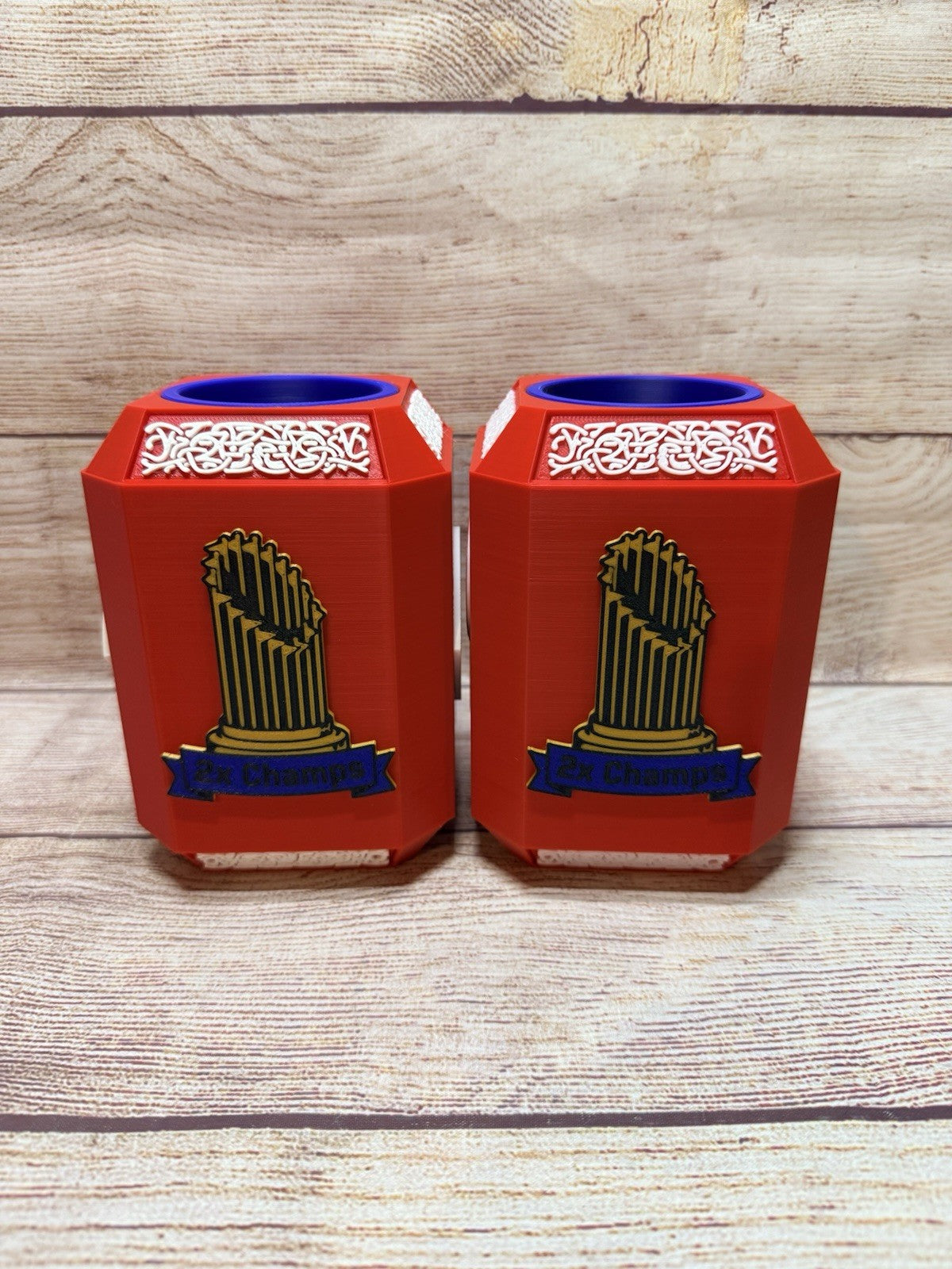 Philadelphia Phillies  Mjolnir Inspired Drink Koozie Thor’s Hammer 3D printed