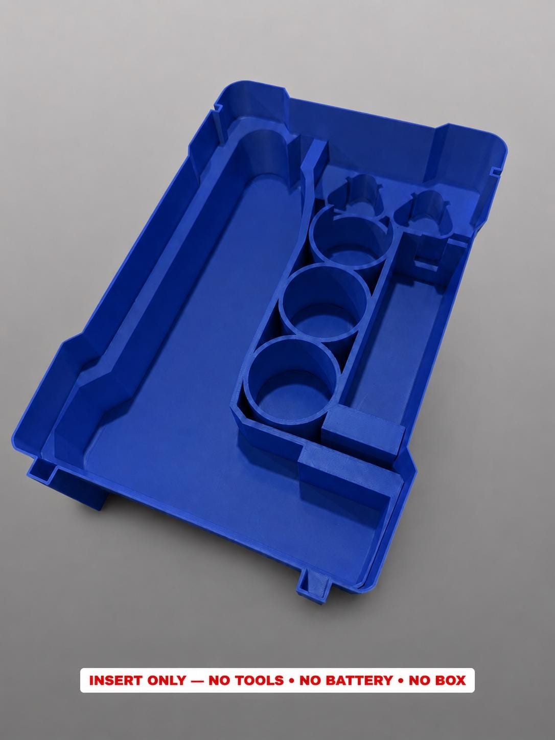 Milwaukee Compatable M12 ProPex Organizing Insert Tray