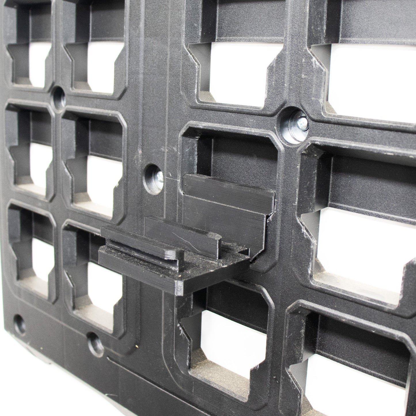 Packout Wall M18 Drill and Tool Holder 2 Pack