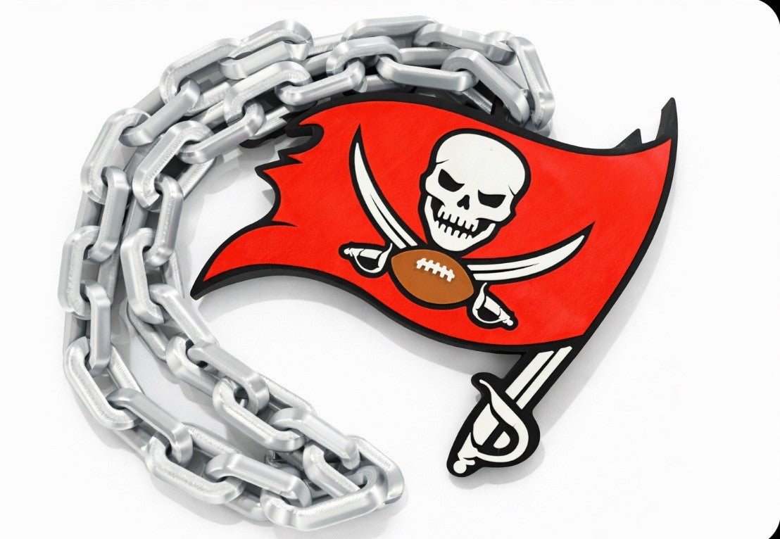 Tampa Bay Buccaneers Hype Chain
