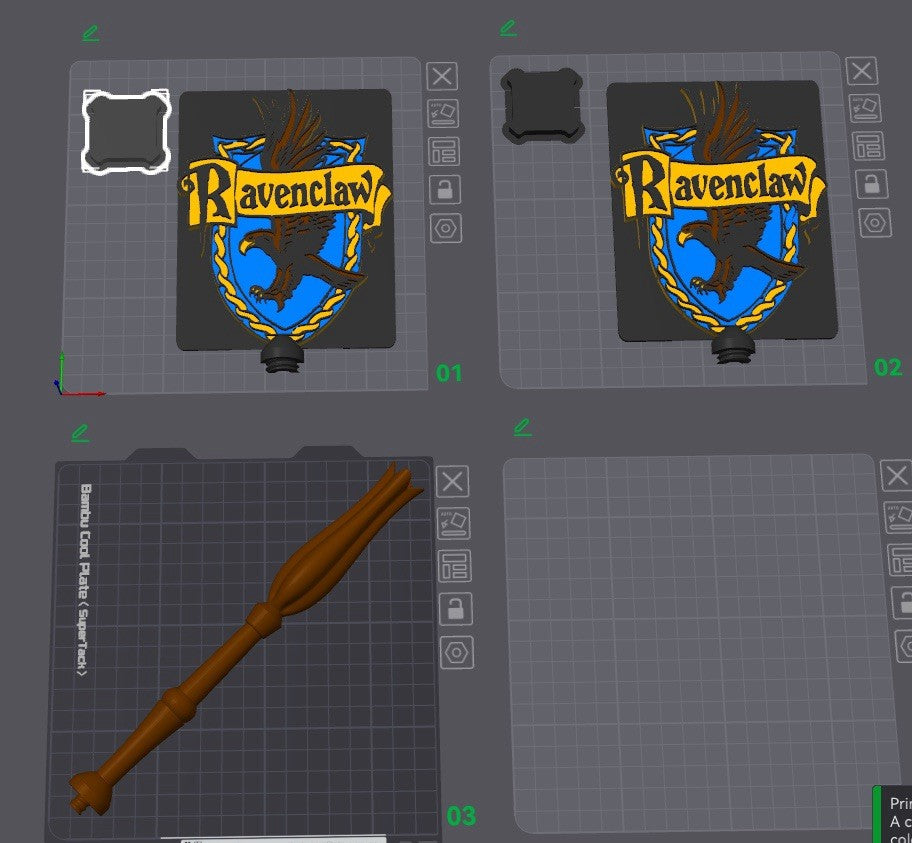 ✨ Viral Harry Potter Tap to Pay Wand