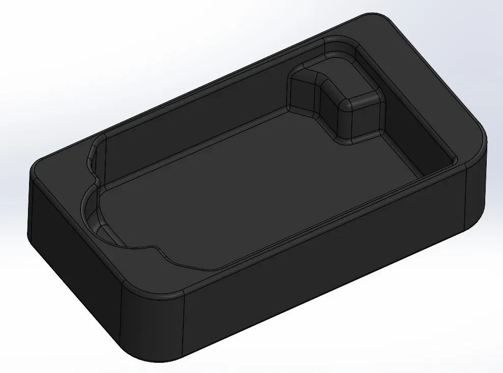 Milwaukee M12 Rivet Tool PACKOUT Insert Only
