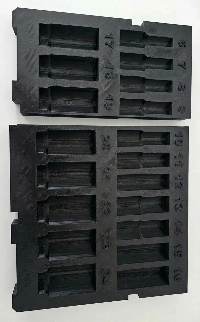 Fits Milwaukee 49-66-6805 Socket Set PACKOUT Drawer Units (Insert Only)