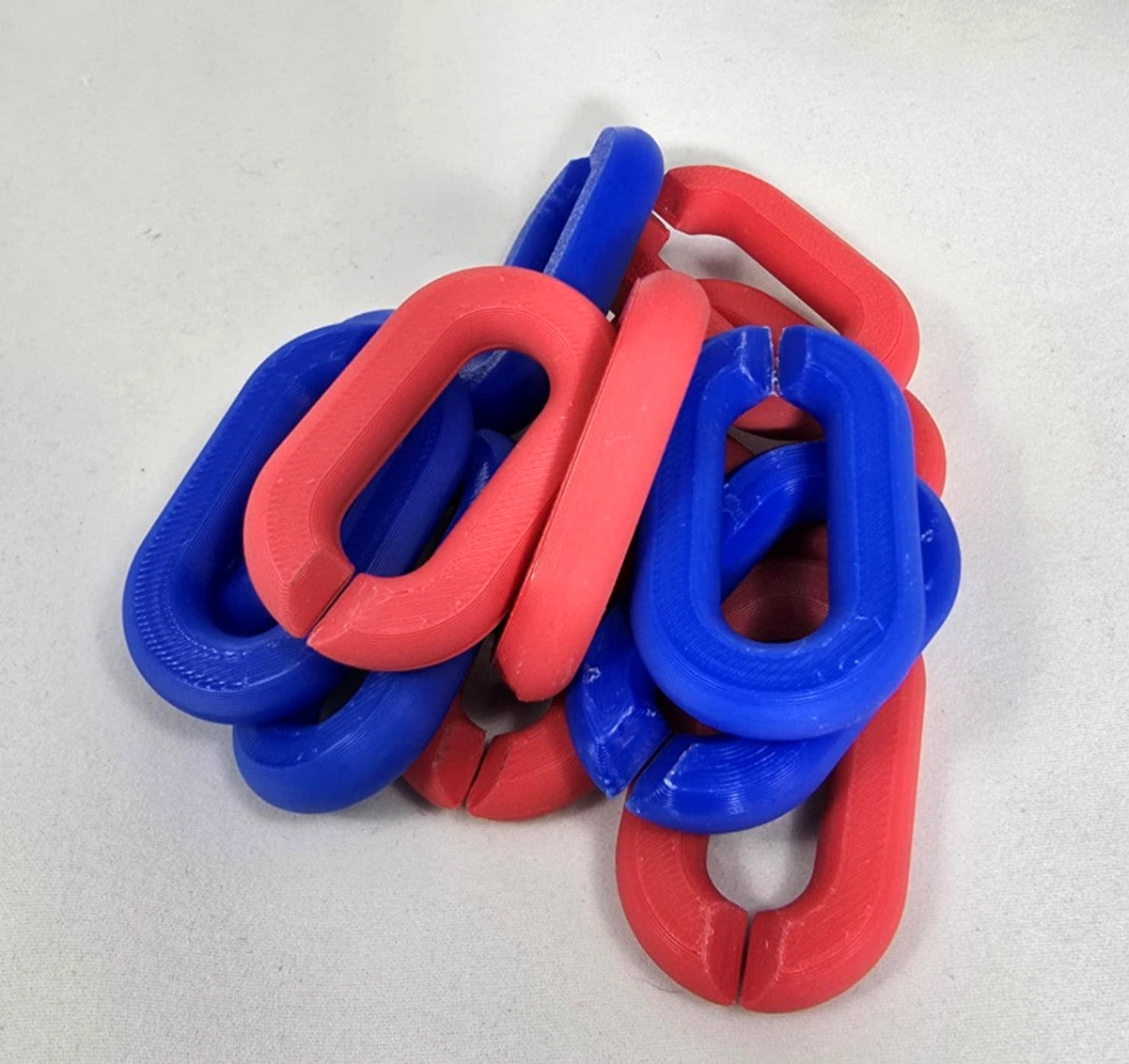 Chicago CubsFan Chain MLB Big Logo Oversized Necklace Baseball Game Day Merch