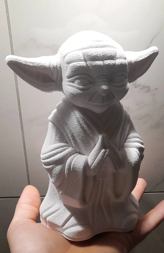Yoda Paint Yourself