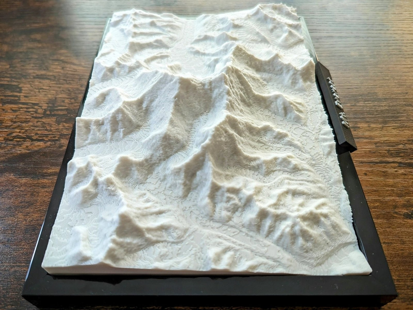 Mt. Everest 3D City Map