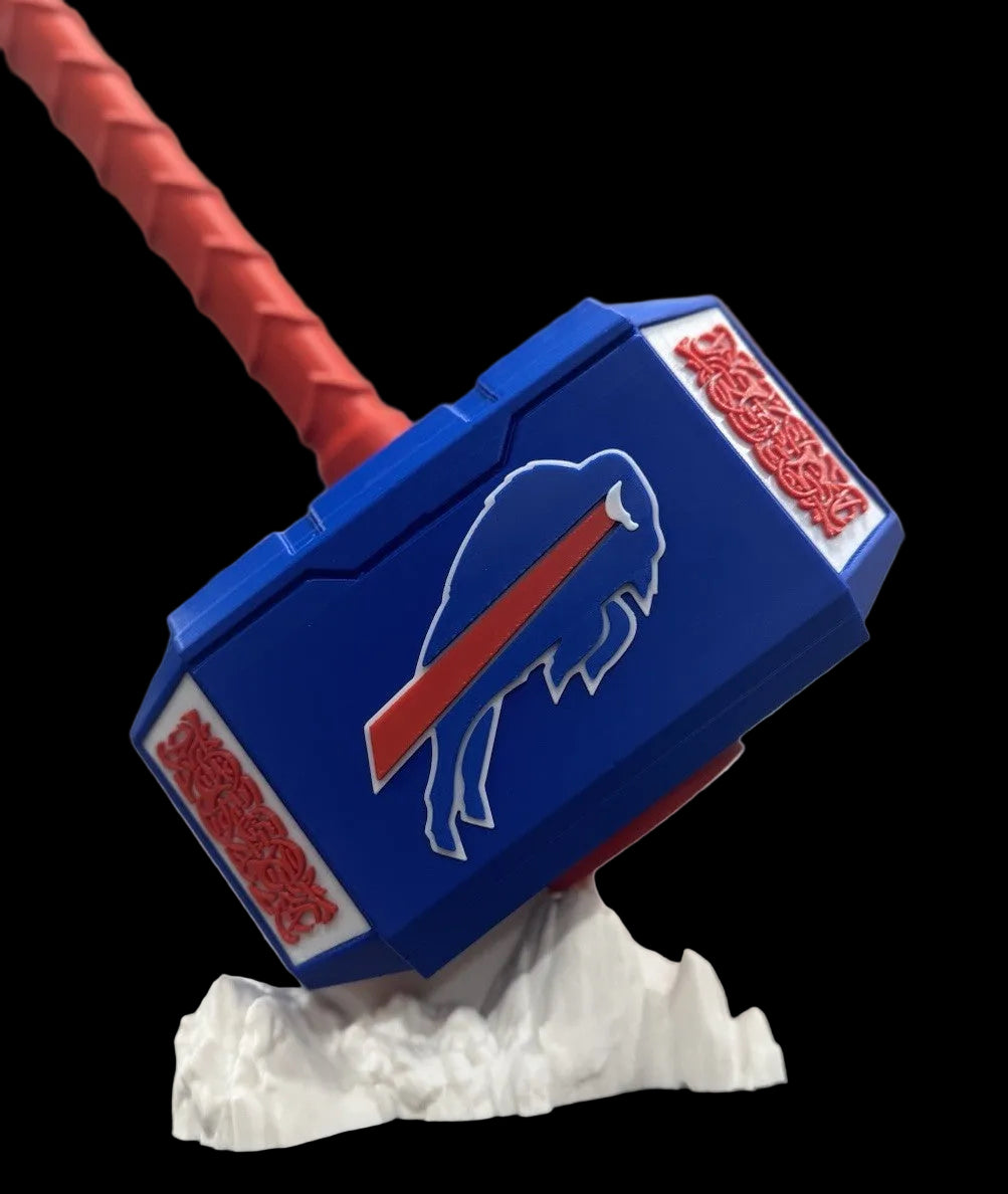 Buffalo Bills Thor Hammer