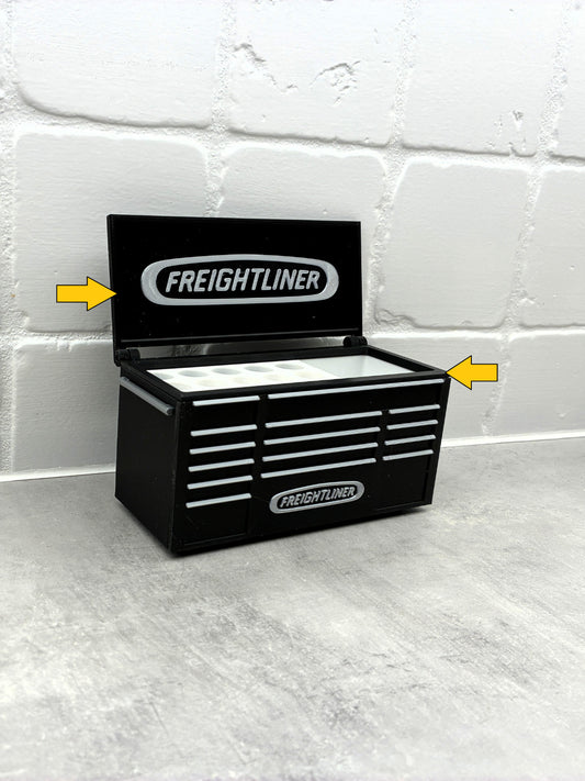 FREIGHTLINER Workbench Toolbox Pen Holder