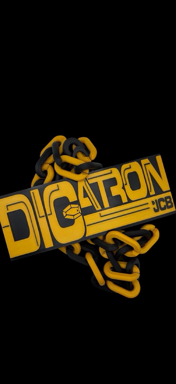 Digatron Monster Jam Chain