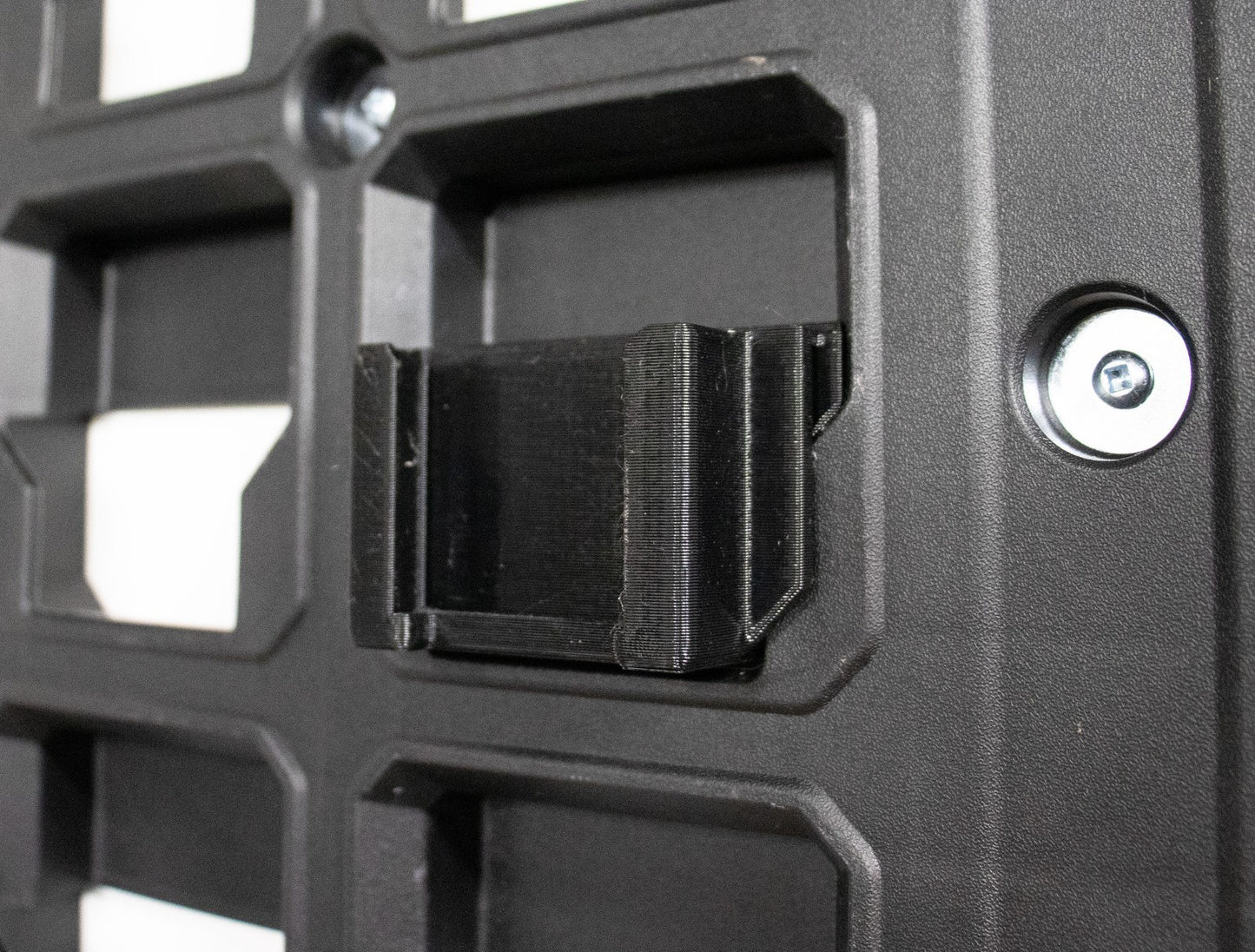 Packout Wall M18 Battery Mount 2 Pack