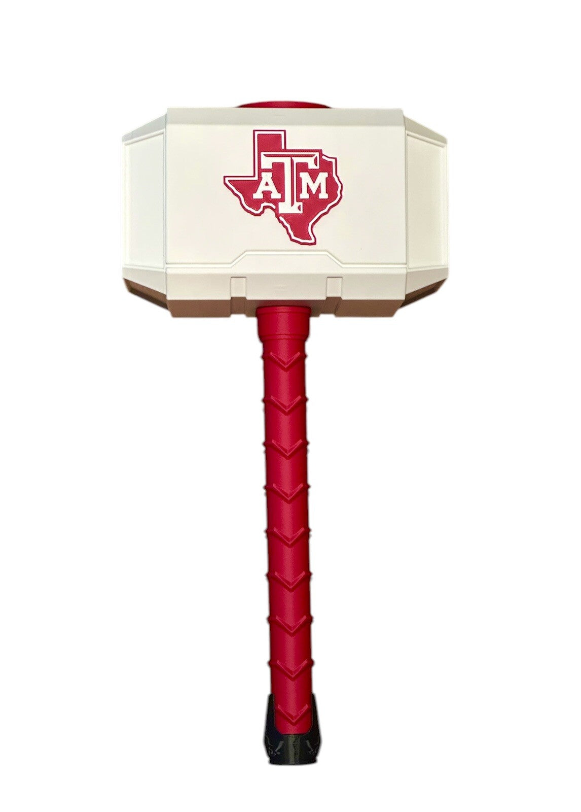 Texas A&M Aggies NCAA Mjolnir Thor Hammer. 3D Printed Fan Art