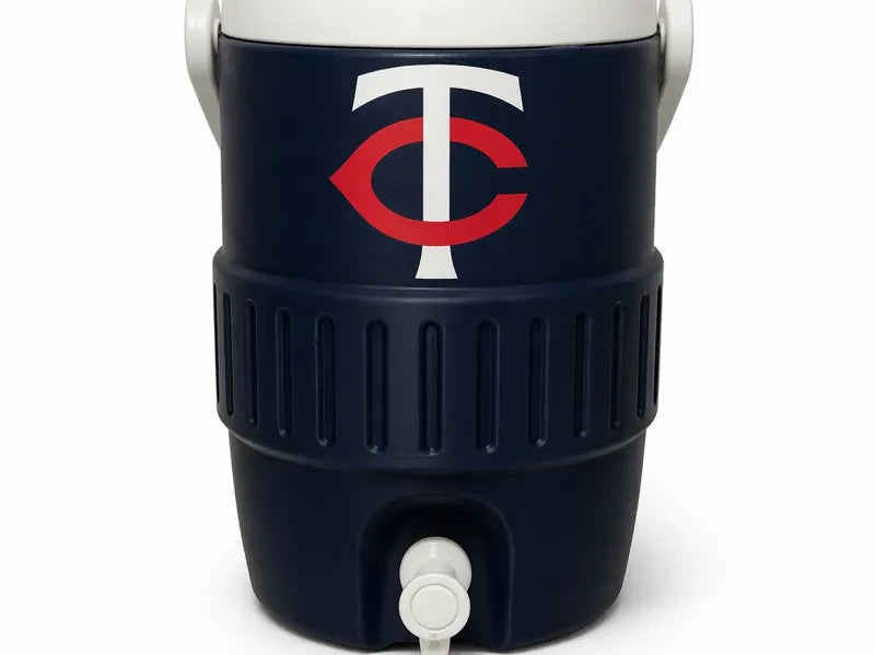 Minnesota Twins Padres Koozie 3D Printed 12 Oz Cans