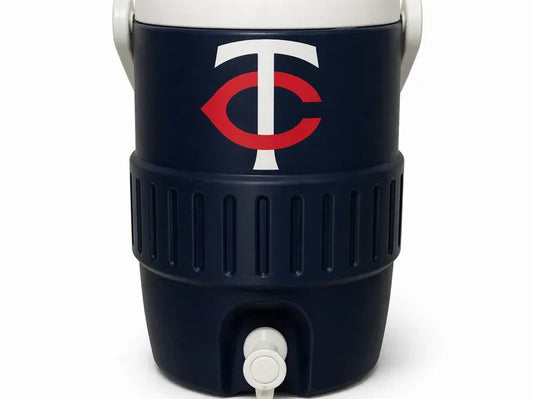 Minnesota Twins Padres Koozie 3D Printed 12 Oz Cans