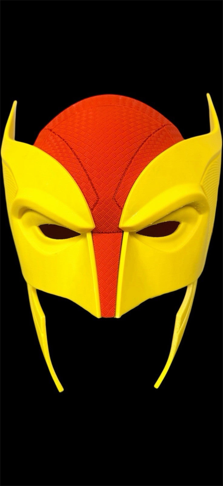 Atlanta Hawks 3D Printed Wolverine Helmet