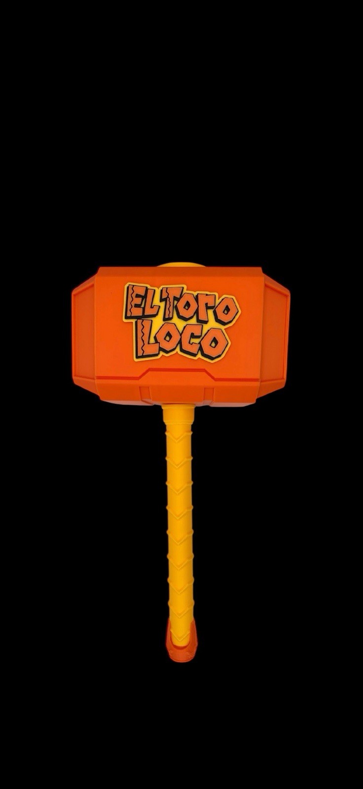 El Toro Loco Monster Jam Truck Thor Hammer