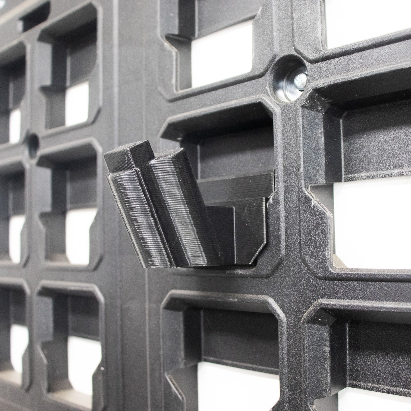 Packout Wall M12 Tool Holder 2 Pack