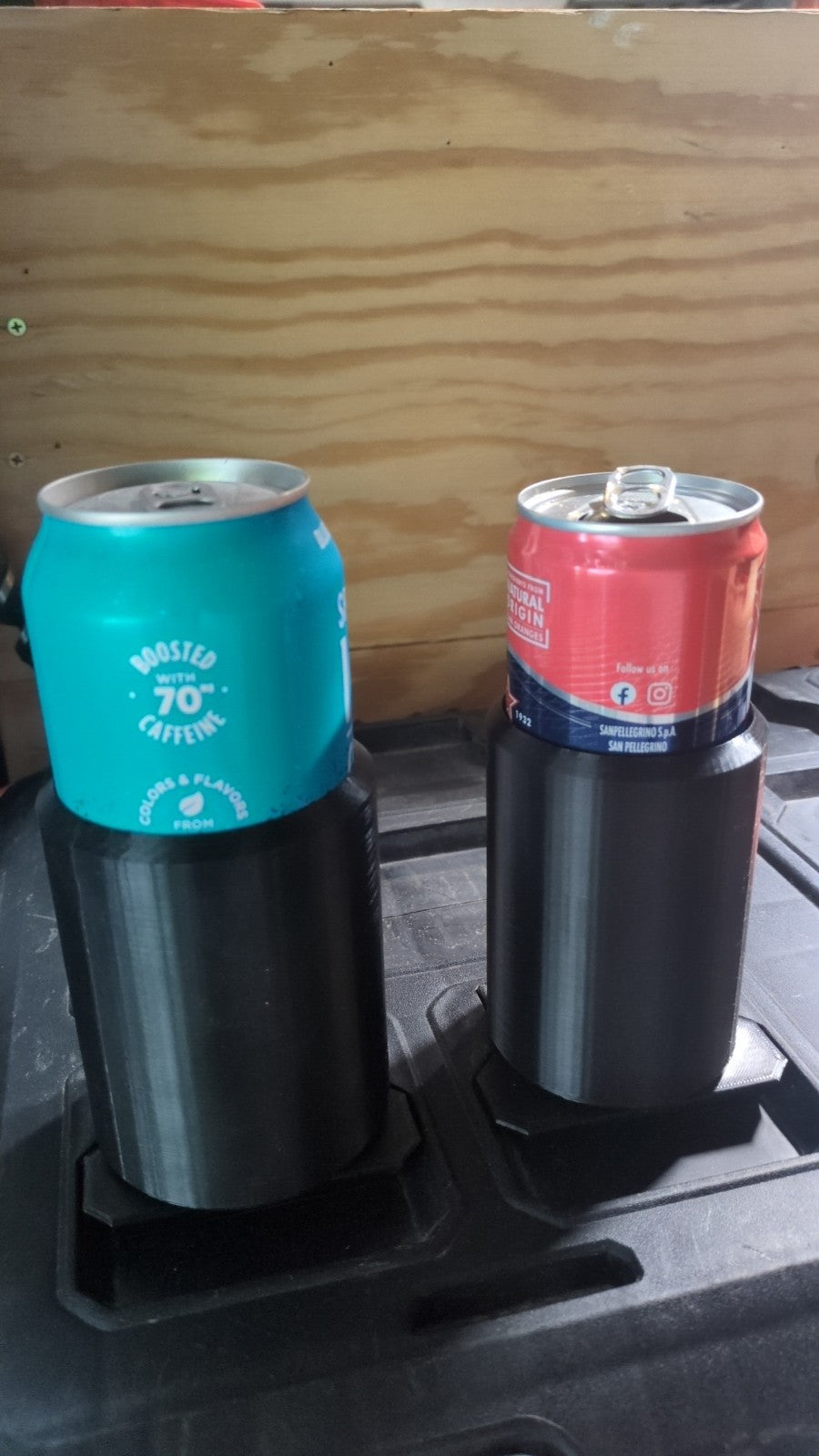 PACKOUT Cupholder for Standard Cans (Cupholder Only) 2 pack