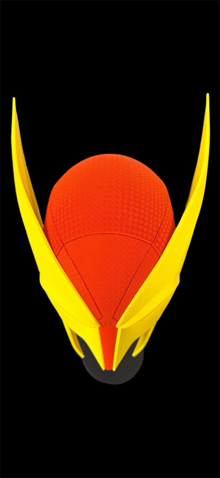 Atlanta Hawks 3D Printed Wolverine Helmet