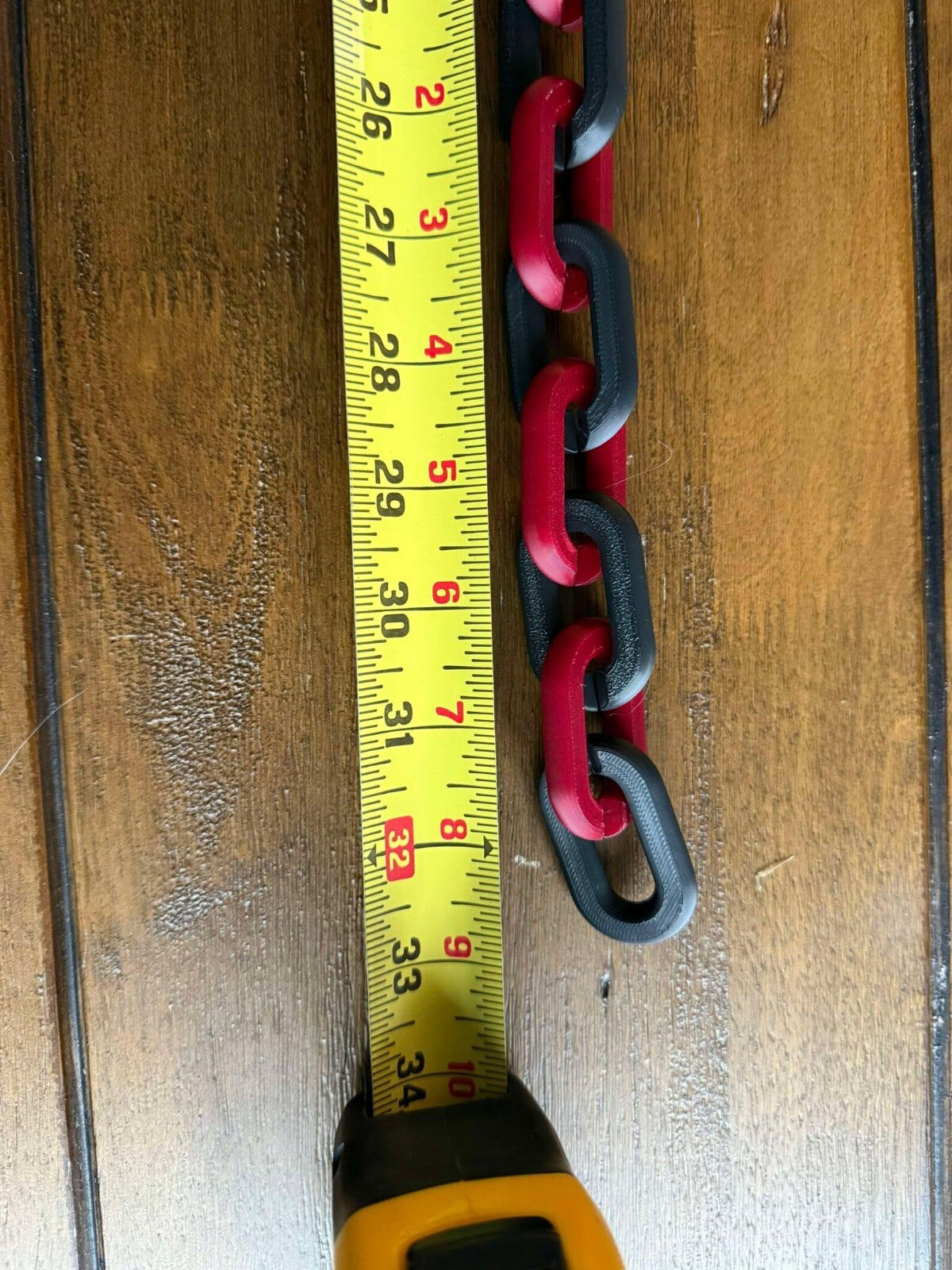 Florida International Panthers Oversized Necklace, Hype Chain [Made To Order]